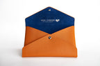 The Adeline — Quilted Cream Clutch