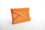 The Adeline — Quilted Cream Clutch