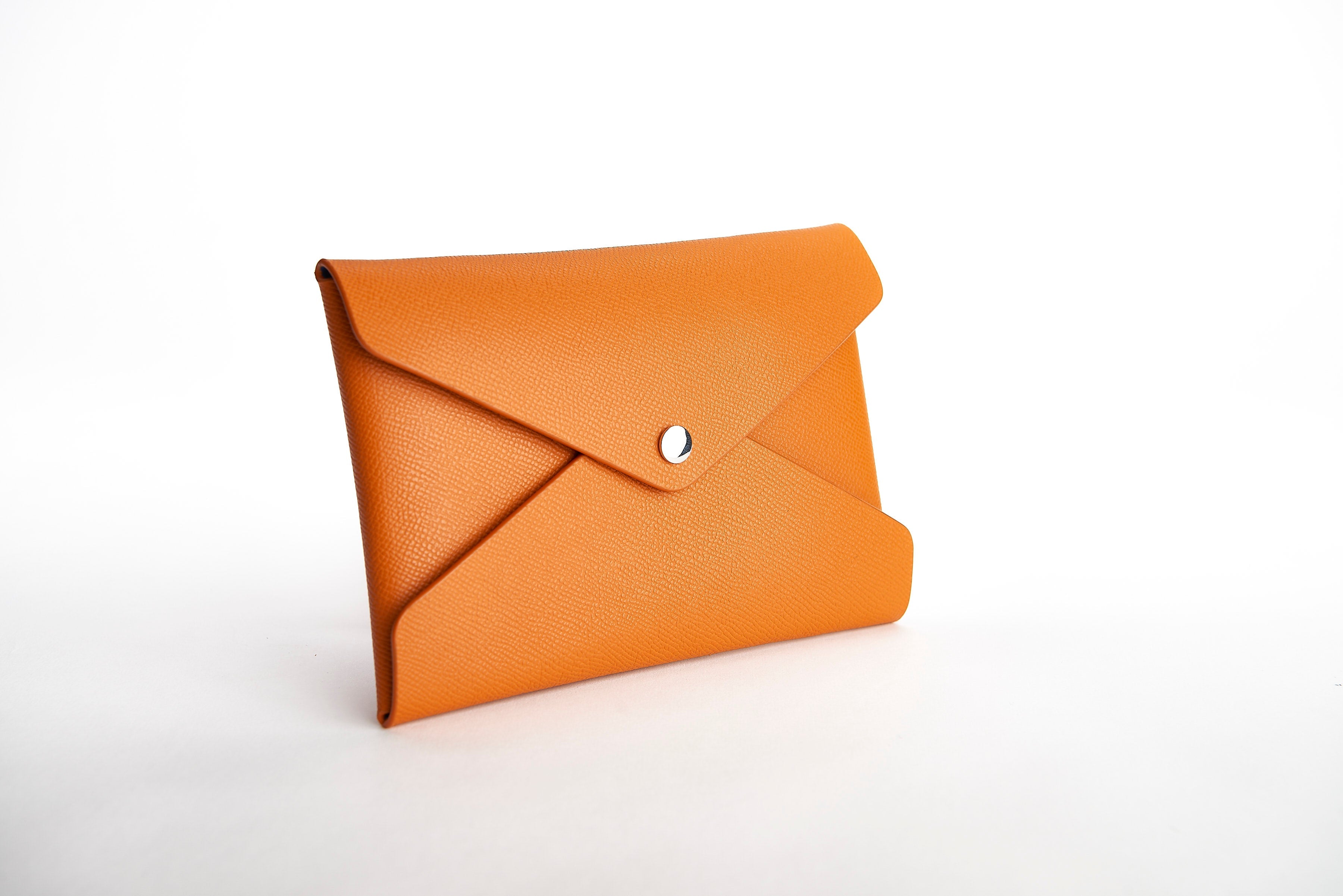 The Adeline — Quilted Cream Clutch
