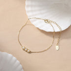 The Trio — Triple Pearl Bracelet