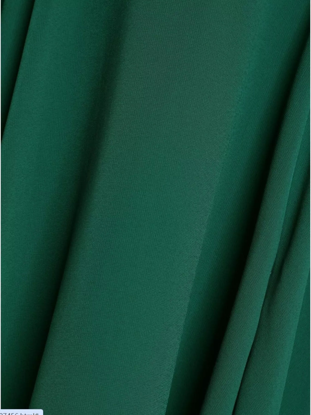 The Léonie — Cowl Neck Maxi