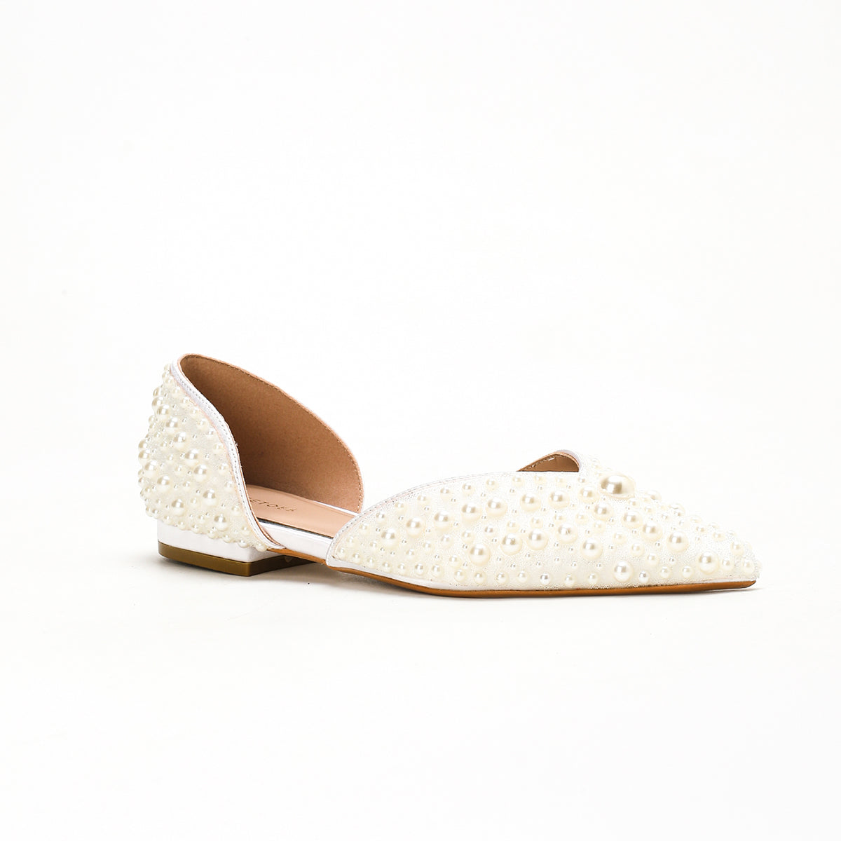 The Sophia — Pearl Flat