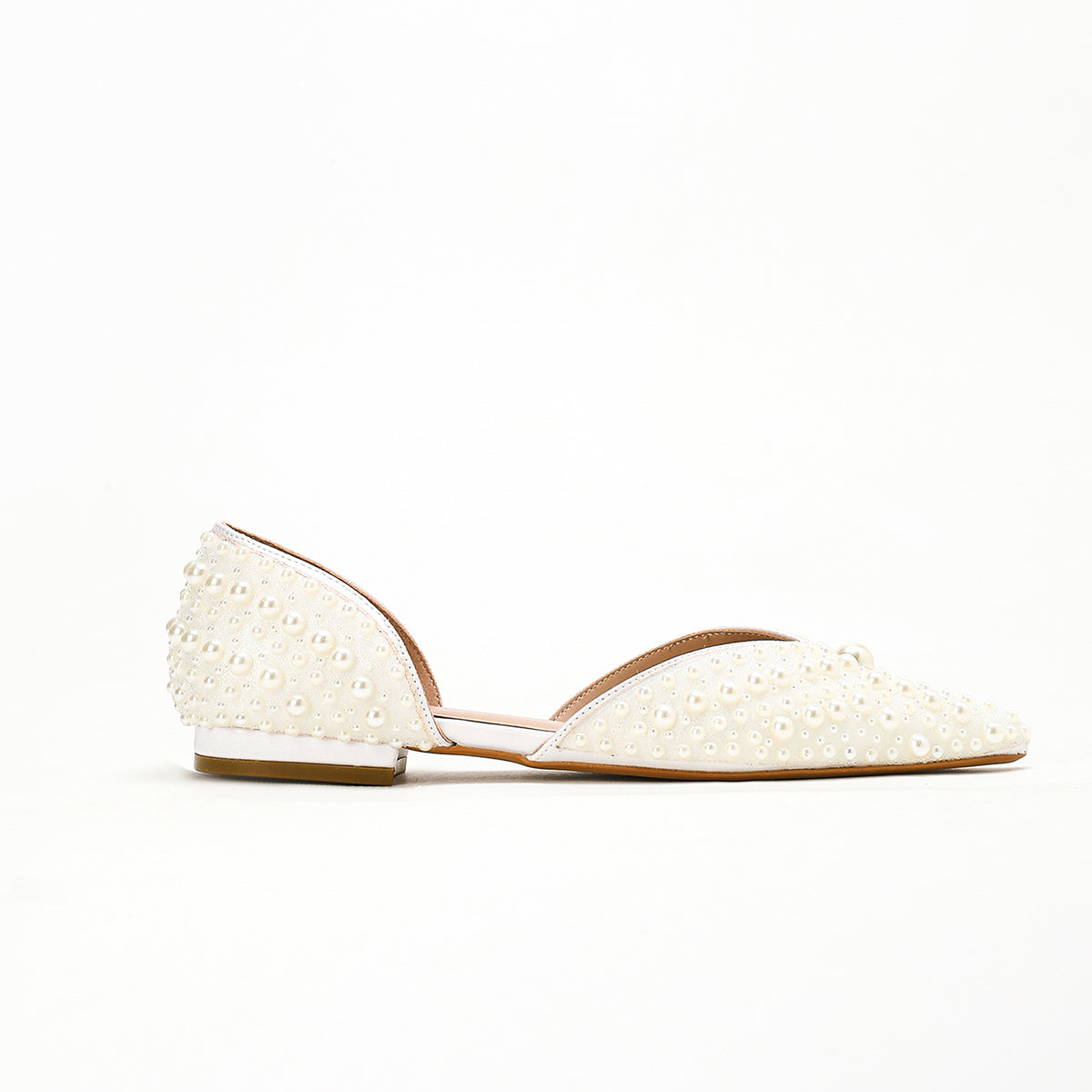 The Sophia — Pearl Flat