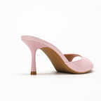 The Orlina — Pink Kitten Heel