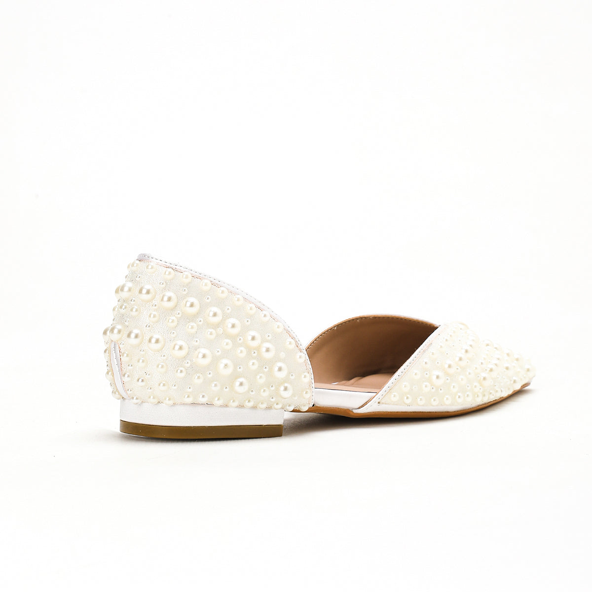 The Sophia — Pearl Flat