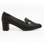 The Virelia — Black Pump