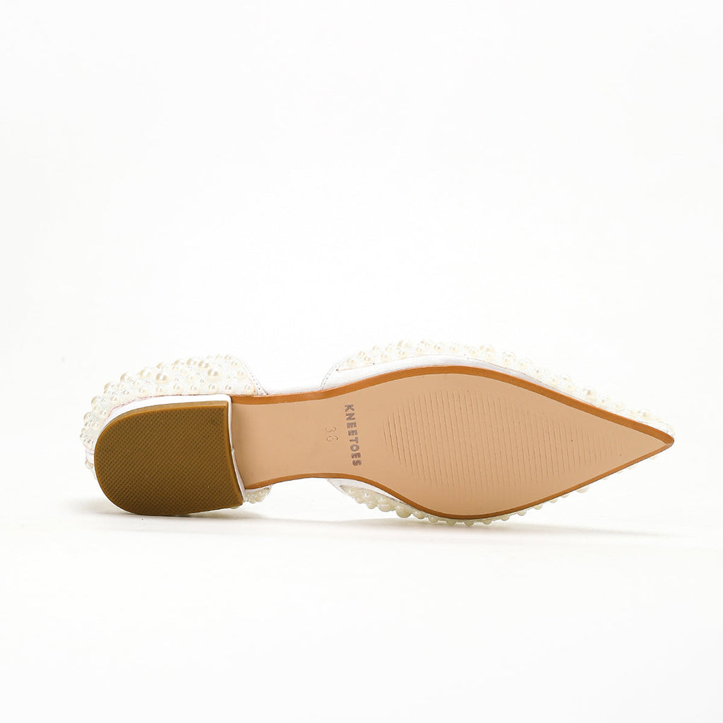 The Sophia — Pearl Flat