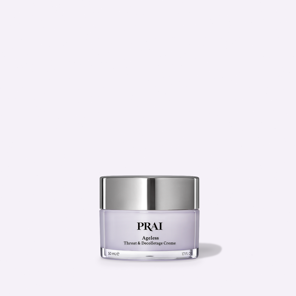 PRAI Beauty — Ageless Throat & Décolletage Crème