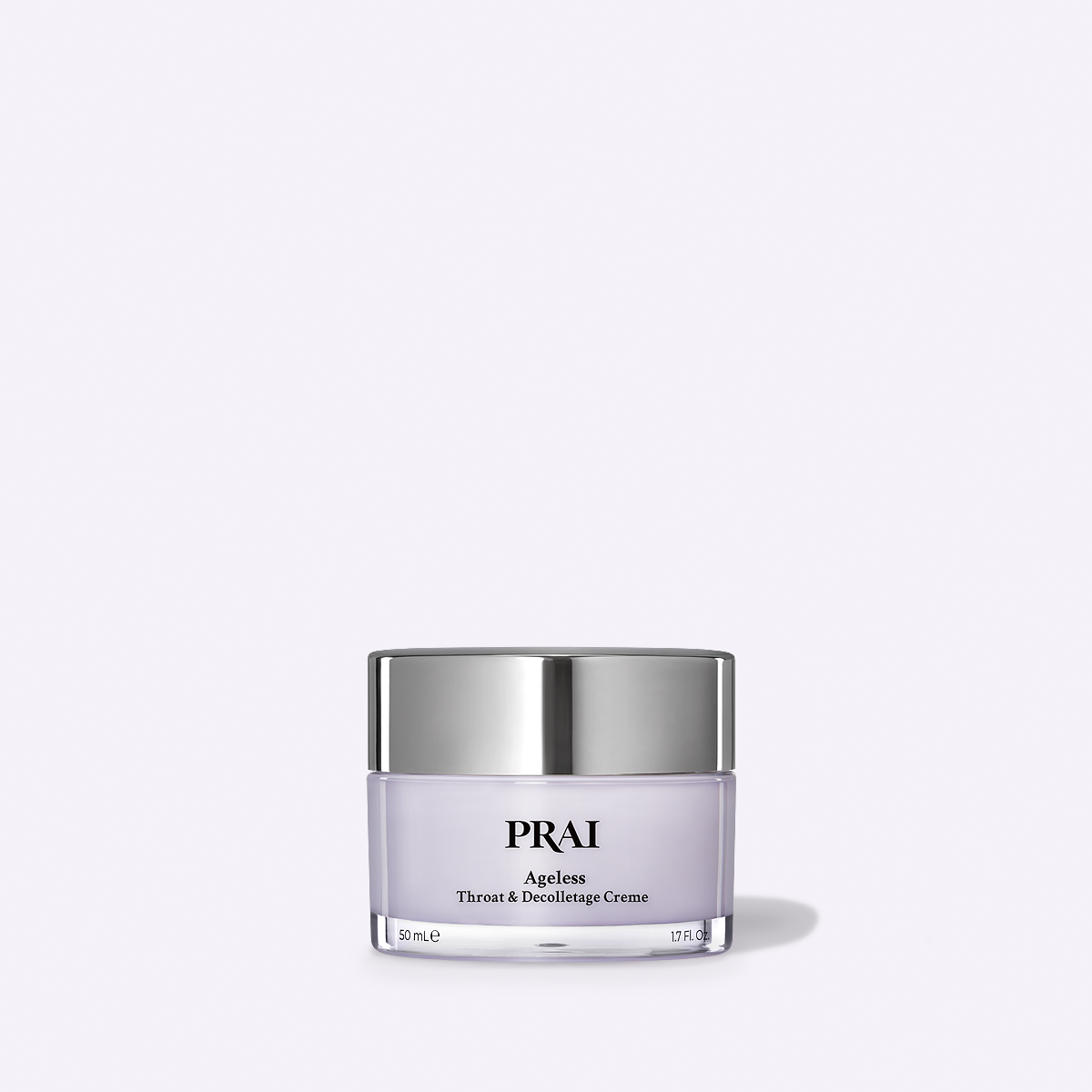 PRAI Beauty — Ageless Throat & Décolletage Crème