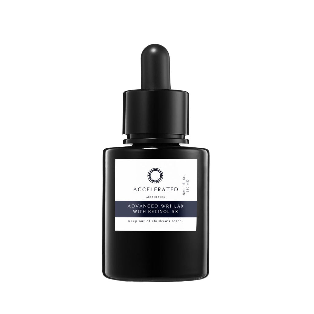 Accelerated Aesthetics — Medical-Grade Retinoid Serum 2.5% & 5%