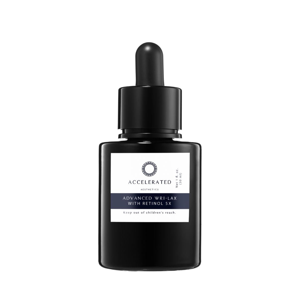 Accelerated Aesthetics — Medical-Grade Retinoid Serum 2.5% & 5%