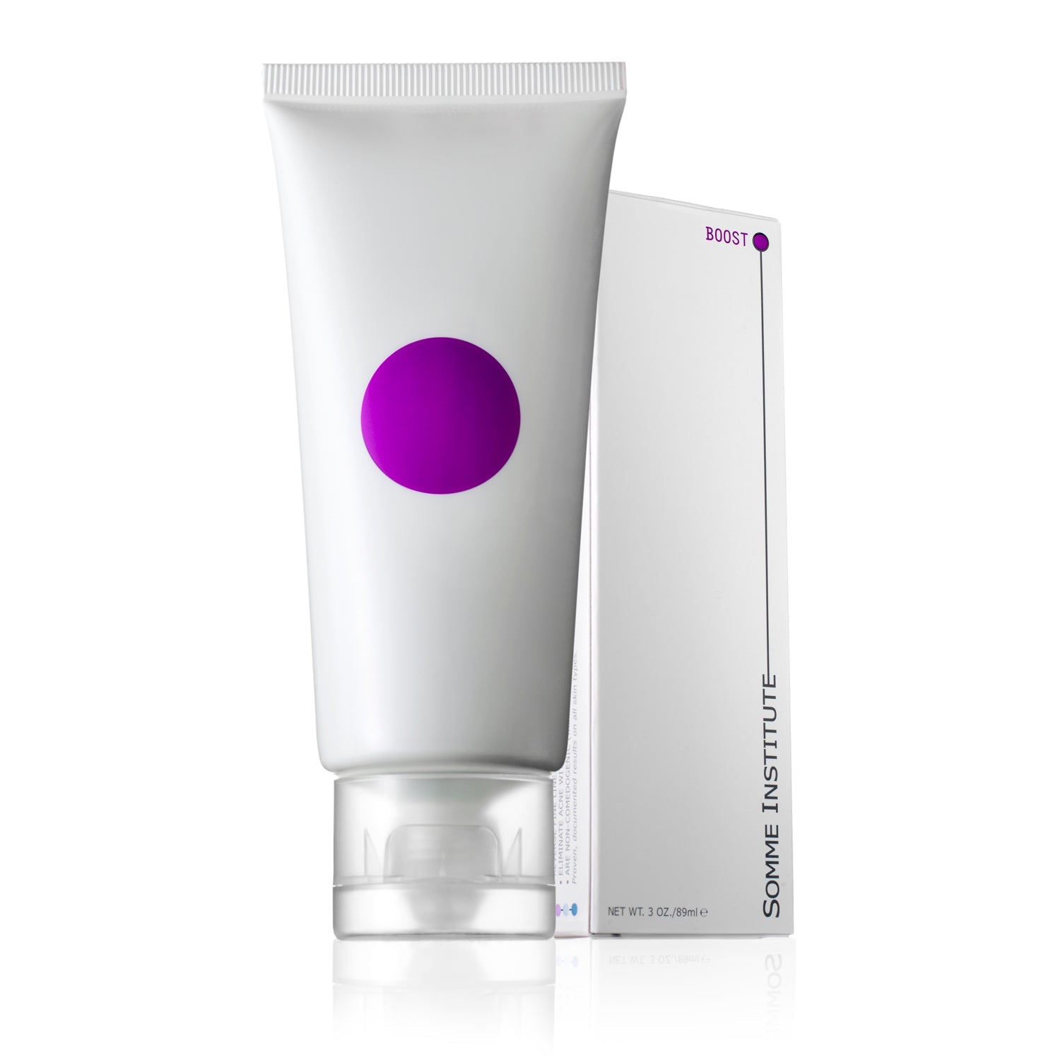 Somme Institute — BOOST Warming Mask