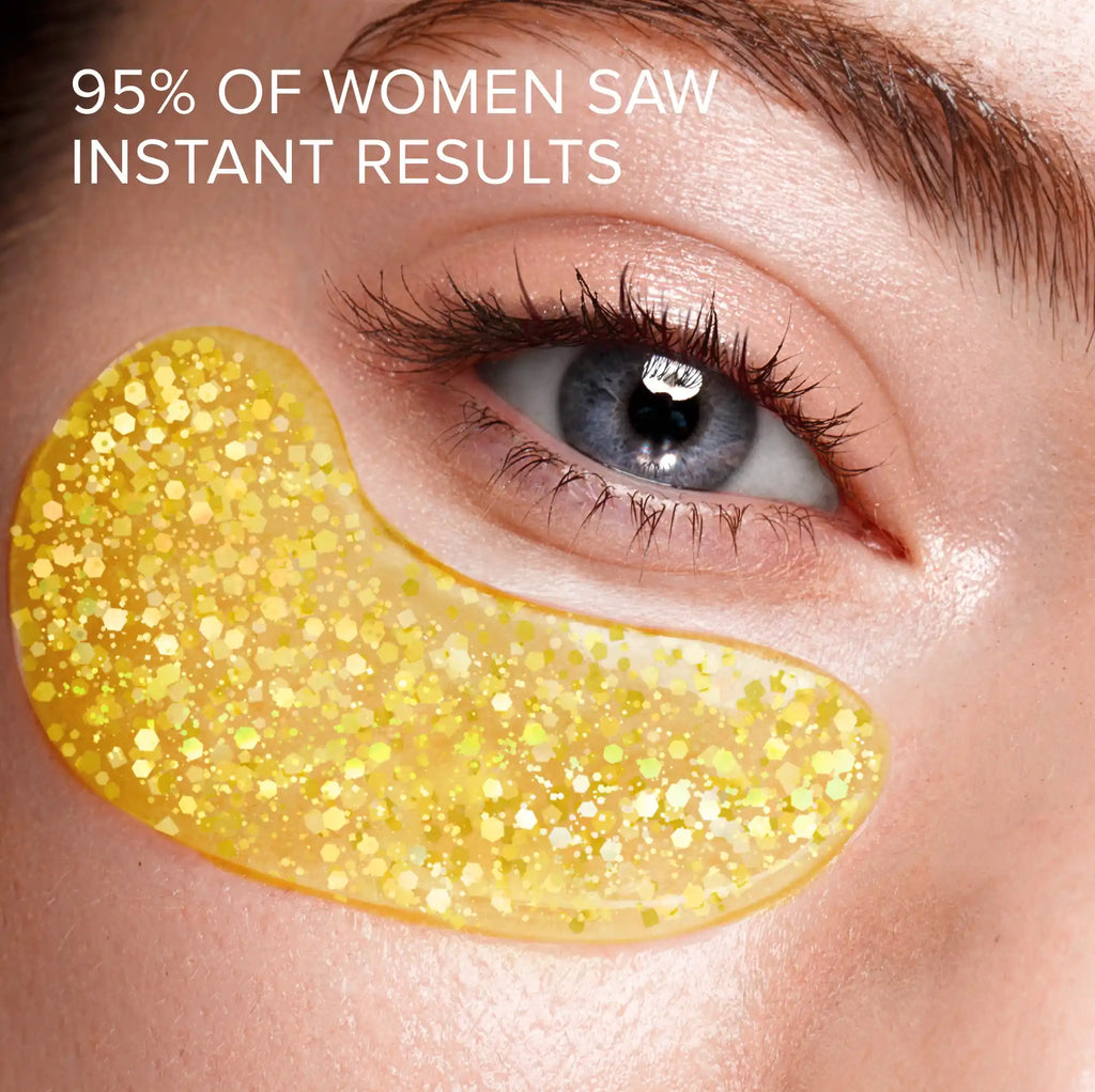 Marée — 24K Gold Eye Patches
