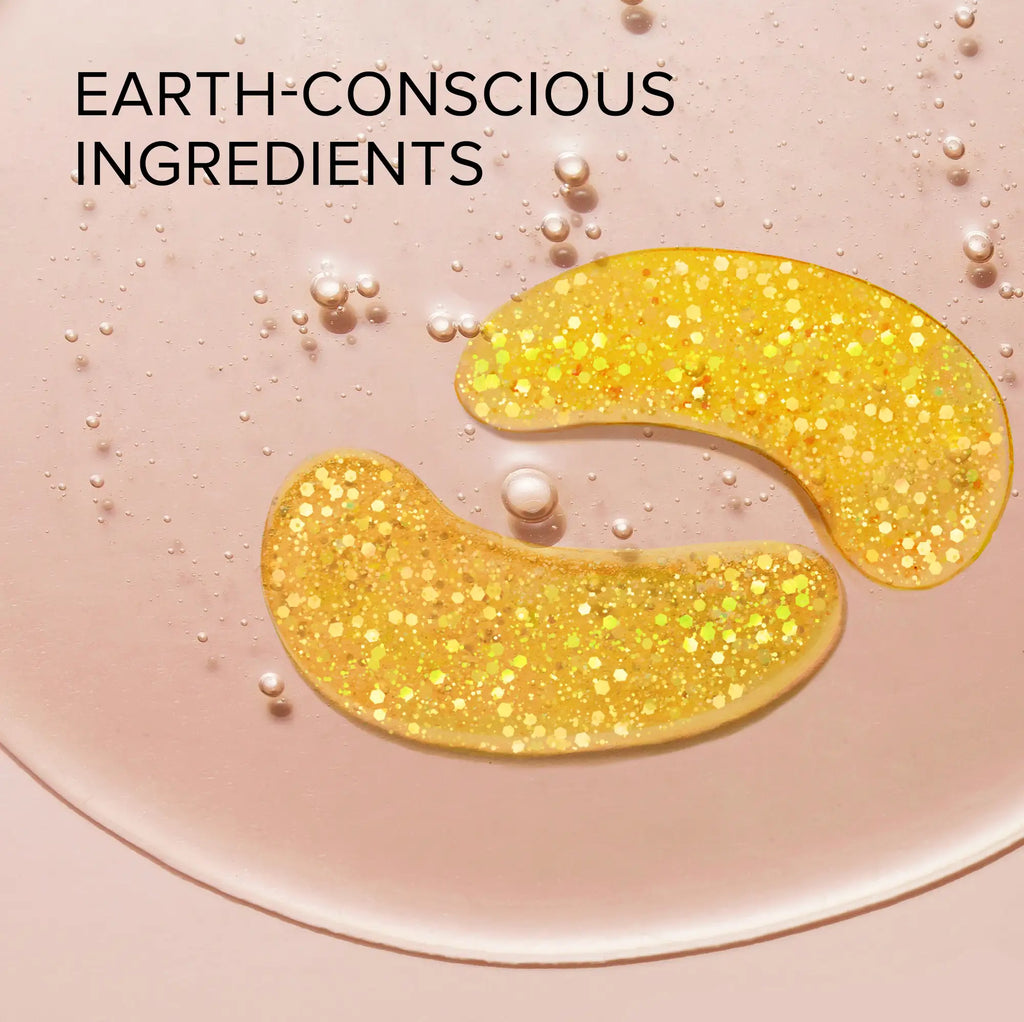 Marée — 24K Gold Eye Patches