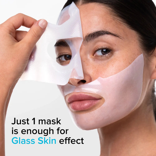 Maree — Hydrogel Collagen Face Mask