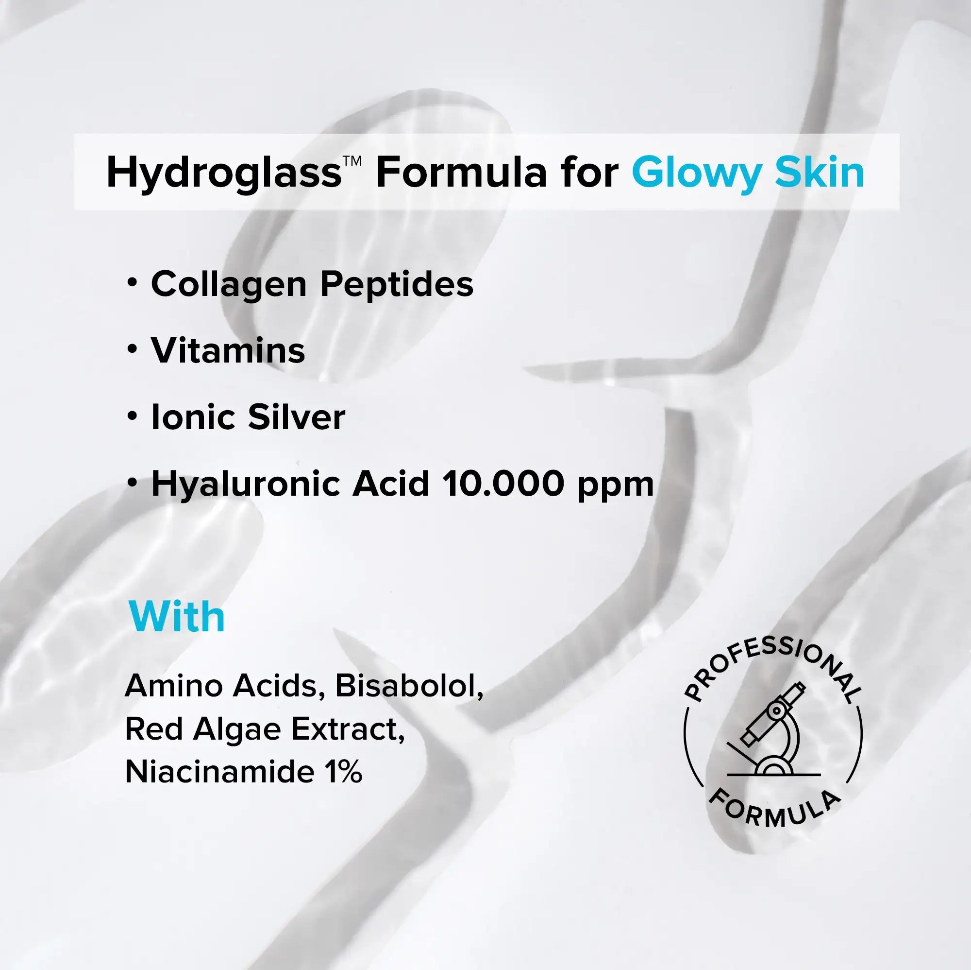 Maree — Hydrogel Collagen Face Mask