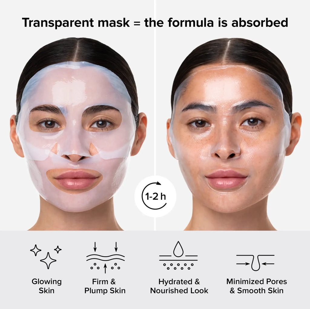 Maree — Hydrogel Collagen Face Mask