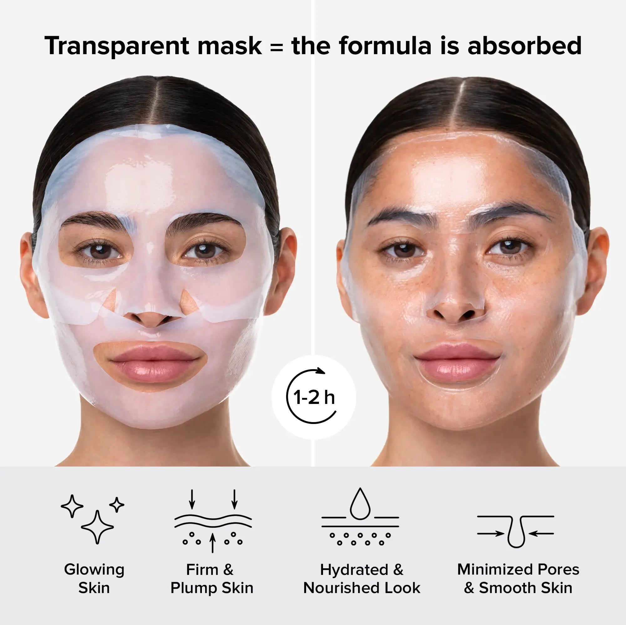 Maree — Hydrogel Collagen Face Mask