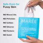 Maree — Hydrogel Collagen Face Mask
