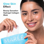 Maree — Hydrogel Collagen Face Mask