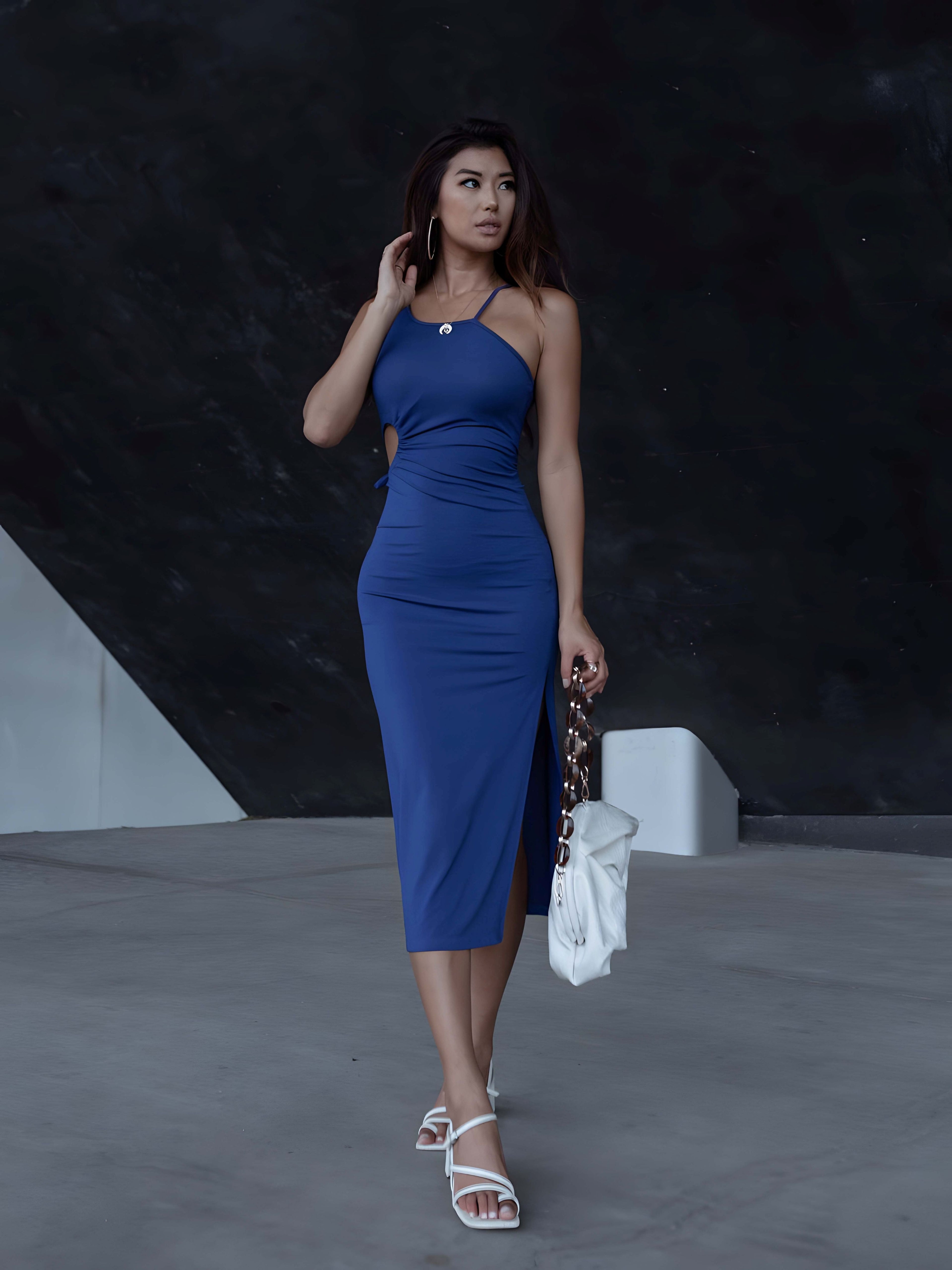 The Azure — Sculptured Bodycon