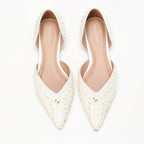 The Sophia — Pearl Flat