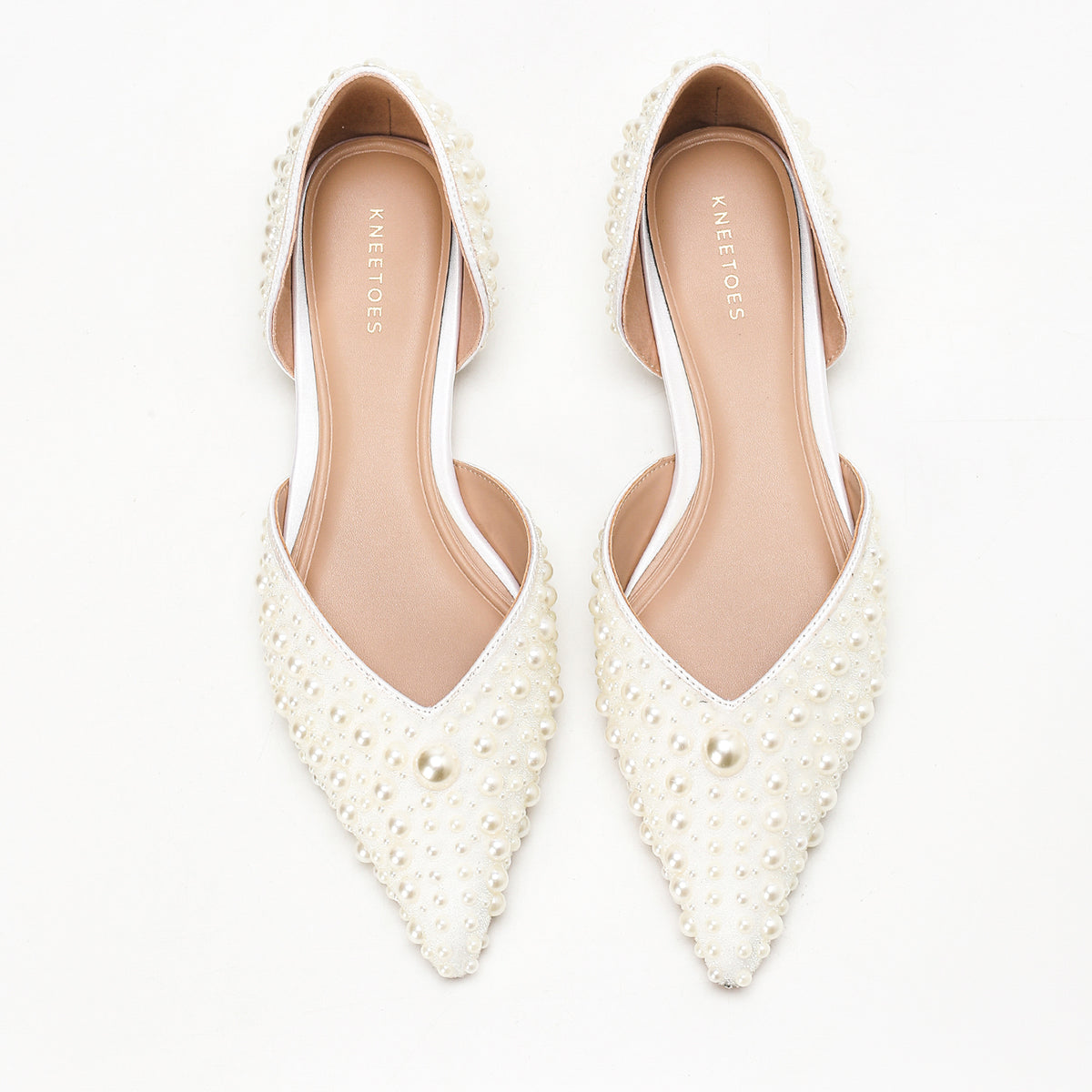 The Sophia — Pearl Flat