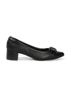 The Mercia — Black Bow Heel