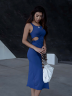 The Azure — Sculptured Bodycon