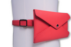 The Adeline — Quilted Cream Clutch