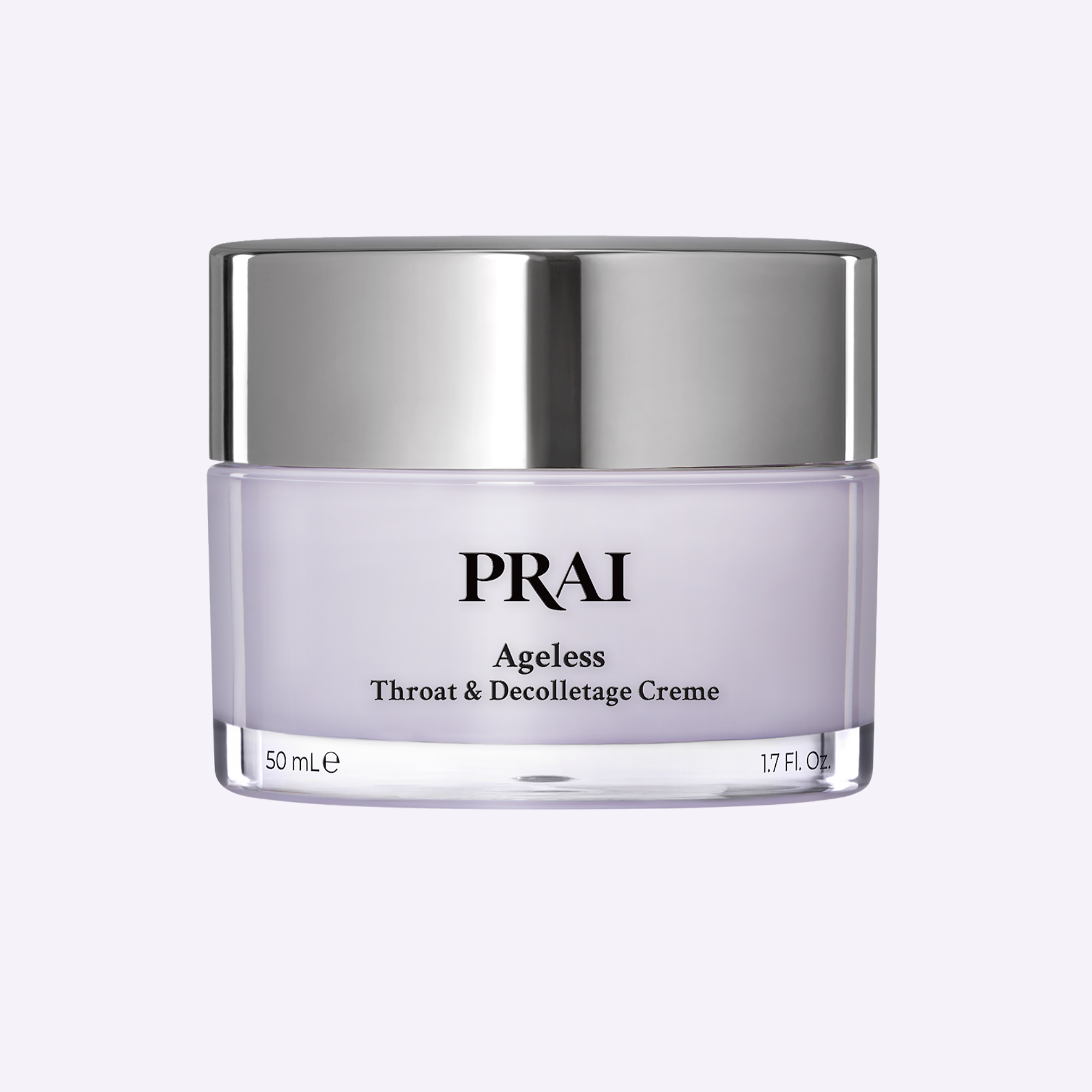 PRAI Beauty — Ageless Throat & Décolletage Crème