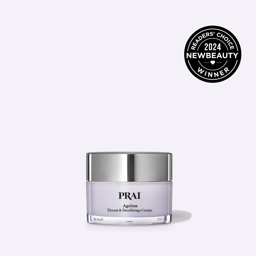 PRAI Beauty — Ageless Throat & Décolletage Crème
