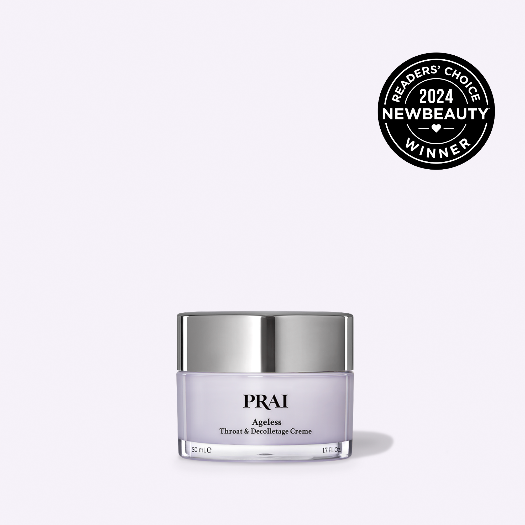 PRAI Beauty — Ageless Throat & Décolletage Crème