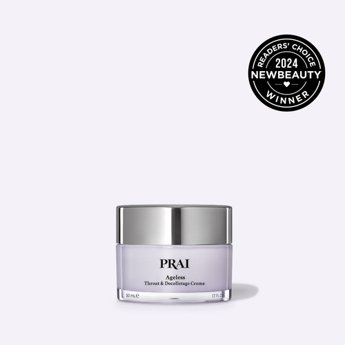 PRAI Beauty — Ageless Throat & Décolletage Crème