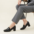 The Virelia — Black Pump