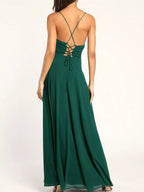 The Léonie — Cowl Neck Maxi