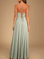 The Léonie — Cowl Neck Maxi