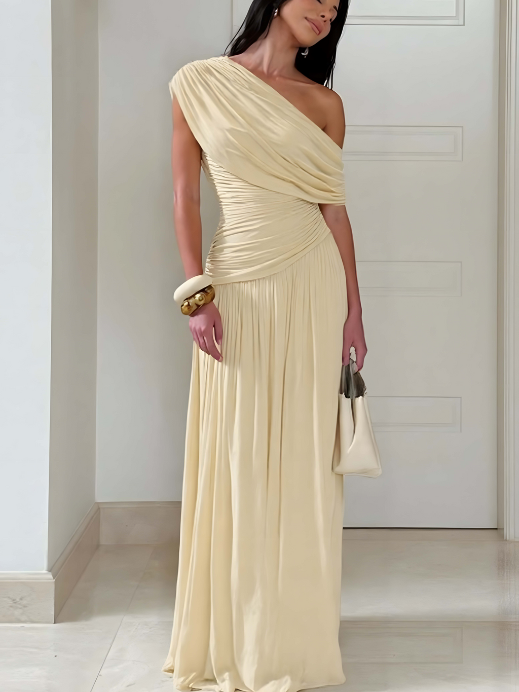 The Champagne Goddess Maxi