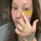 Marée — 24K Gold Eye Patches