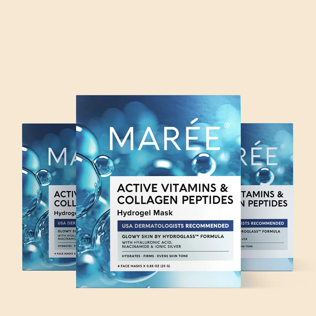 Maree — Hydrogel Collagen Face Mask